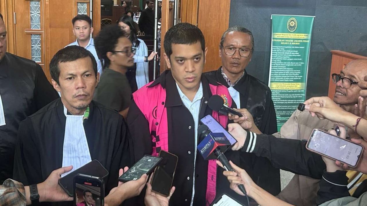 Kerry Riza's Story: His Father Riza Chalid Was Unaware of His Business Deal for Fuel Terminal with Pertamina