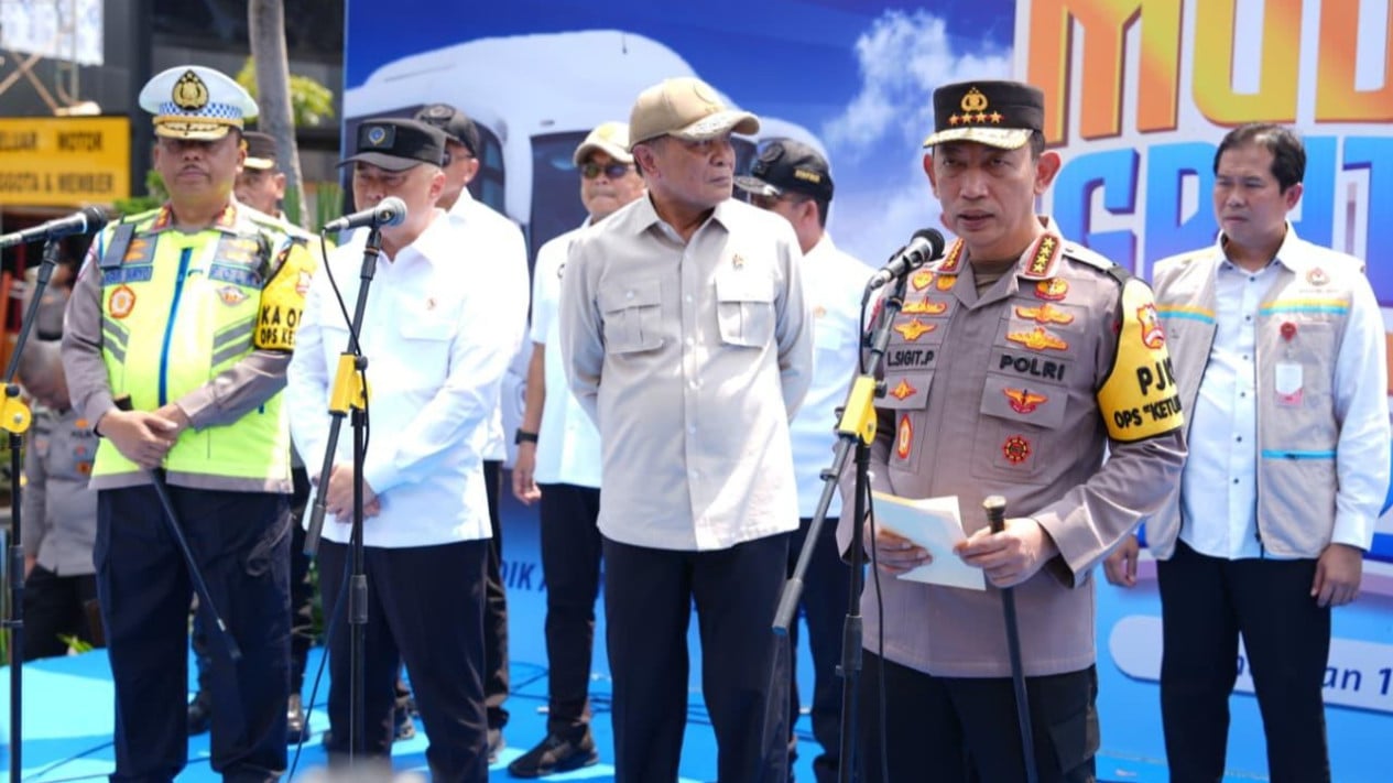 Success of Operation Ketupat 2026 Deemed Proof of Effectiveness of 'Multi Helix' Collaboration Model