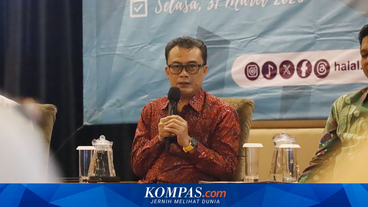 BPJPH Enhances Halal Supervisors' Competence to Strengthen Halal Product Assurance System Implementation