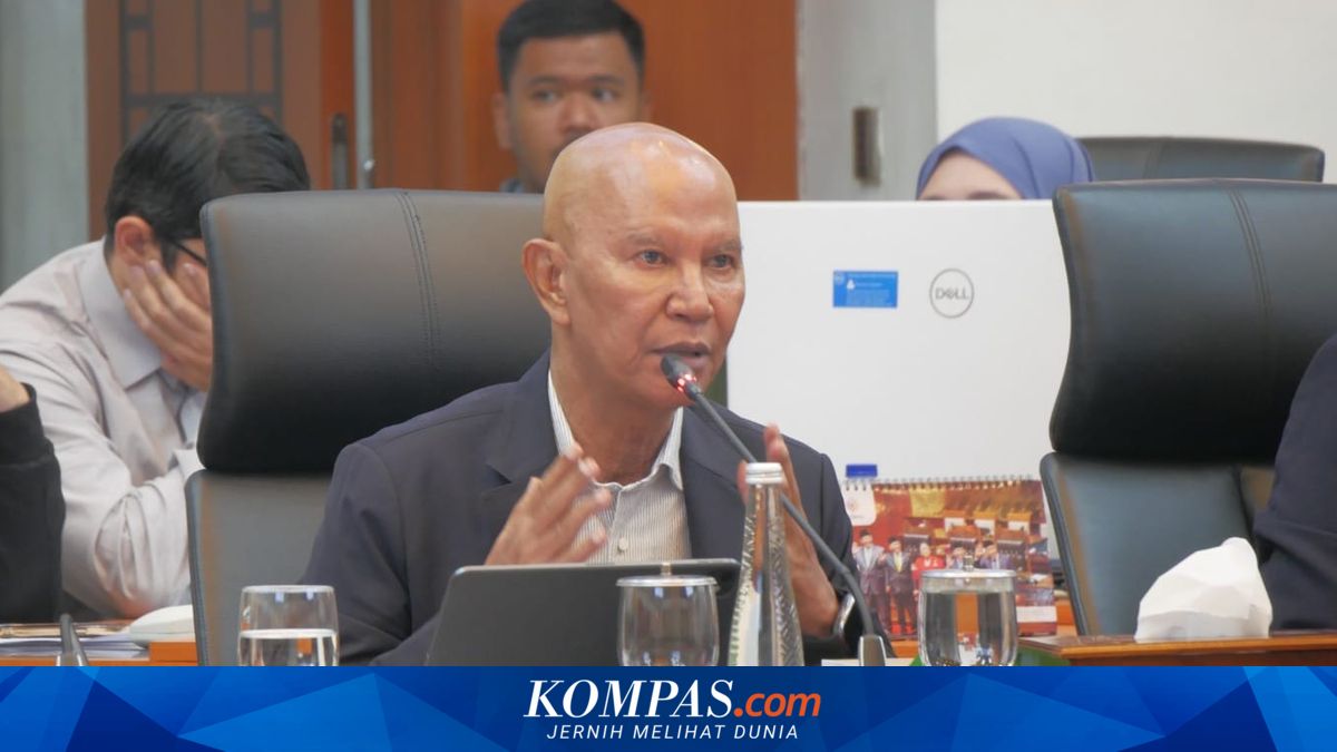 Safeguarding Fiscal Health, Said Abdullah Urges Government to Reallocate Non-Urgent Expenditure