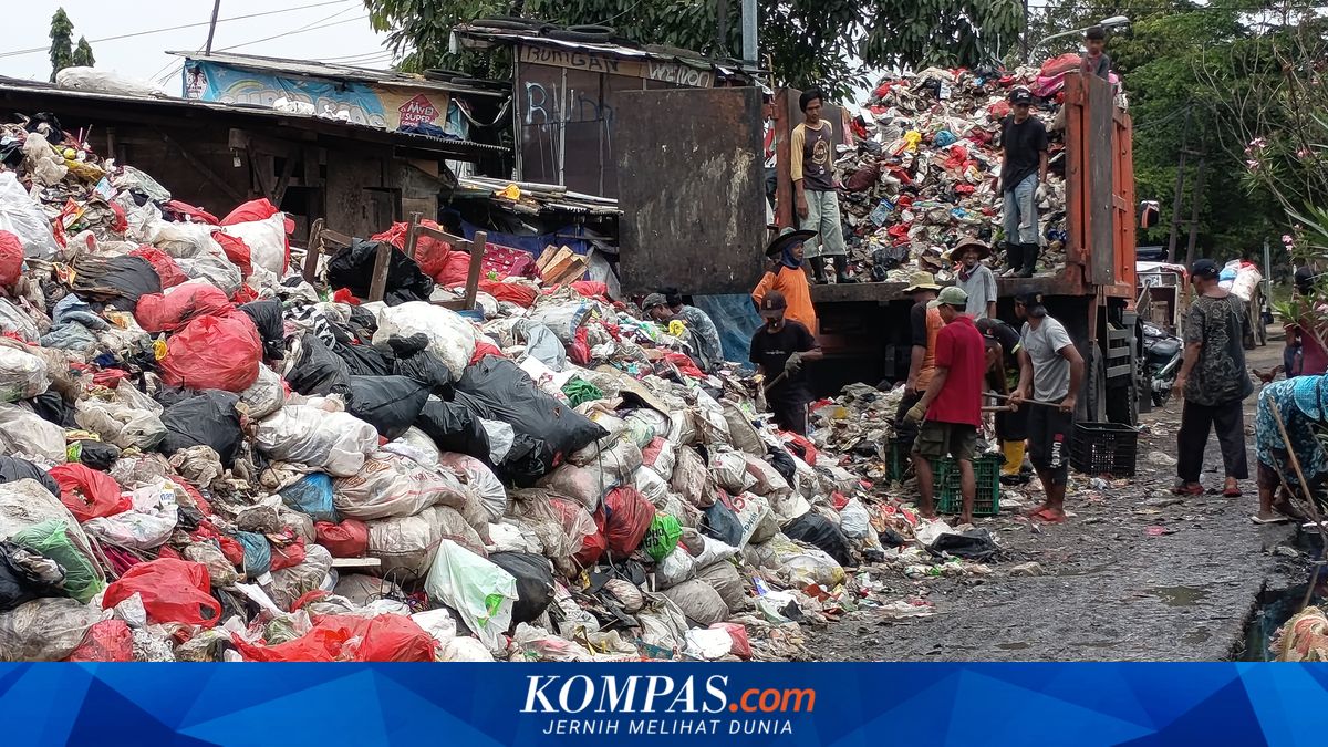 TPS Rawadas Overflowing, Waste Disposal Monitoring Tightened