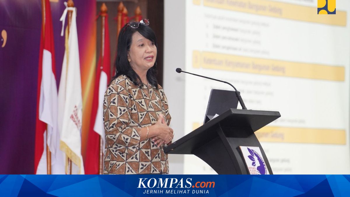 Property Assets Decline, Deputy Minister of Public Works Diana No Longer Owns Assets in Bandung