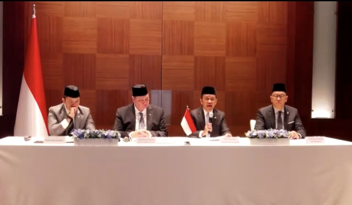 Purchase of Subsidised Fuel Limited to 50 Litres per Day, Here is Bahlil's Explanation!