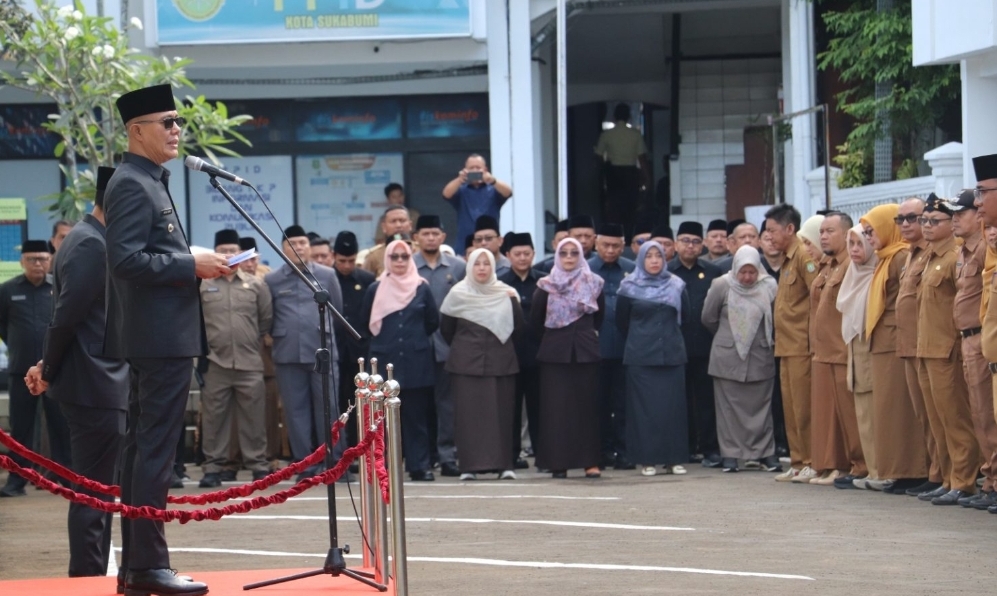 Following Central Regulations, Sukabumi City Government Prepares to Implement WFH for Civil Servants