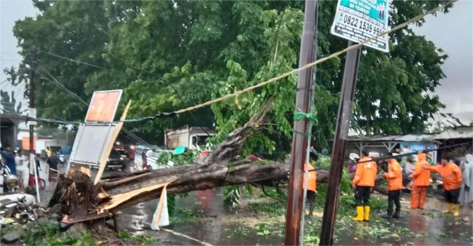 Dry Season Predicted for August, Cirebon City BPBD Maps Drought-Prone Areas