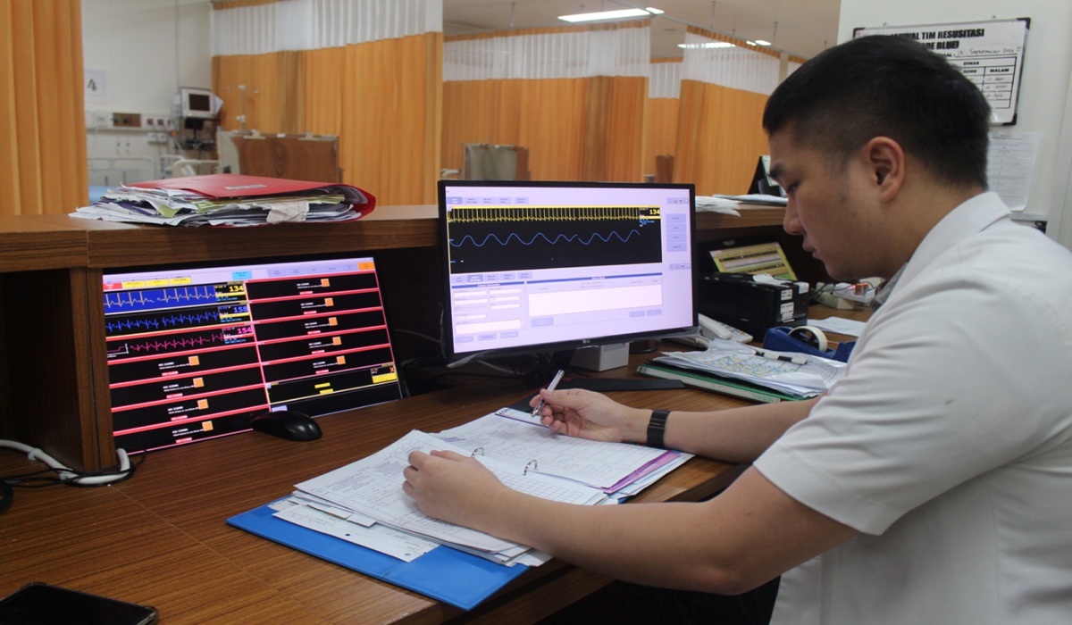 Health and Energy Sectors Excluded from Work-from-Home Policy