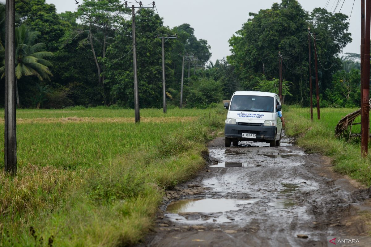 MP urges improvement of roads and healthcare access in remote areas