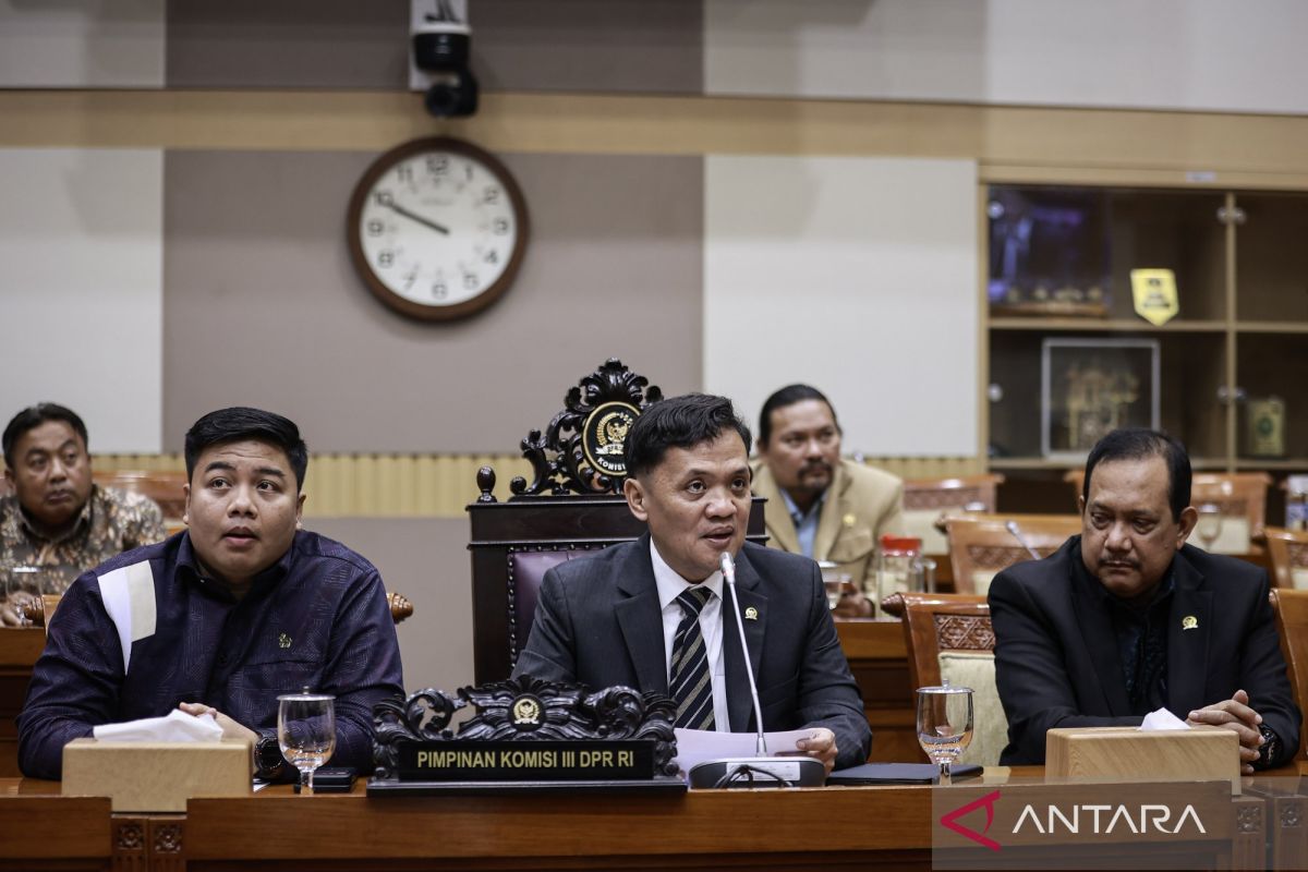 Commission III Appreciates Suspension of Detention for Amsal Sitepu by Medan District Court