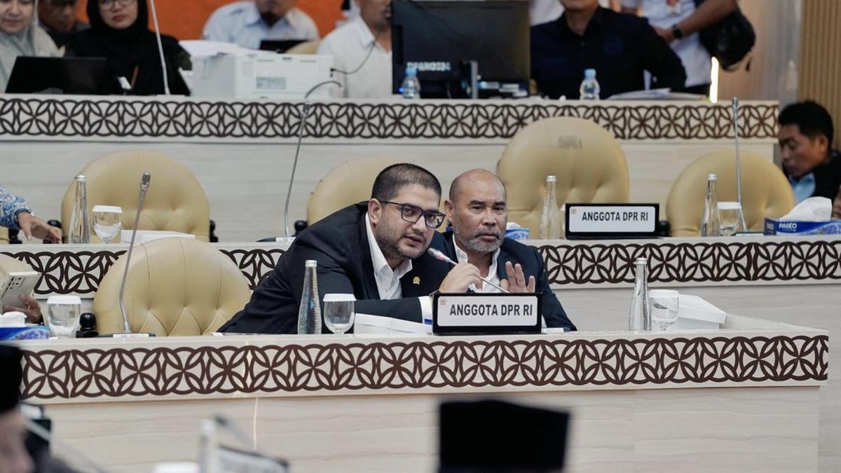Rajiv Urges Ministry of Forestry to Strengthen Coordination in Preventing Forest and Land Fires from the Outset
