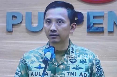 Four Bais TNI Personnel Imprisoned in Maximum Security Pomdam Jaya
