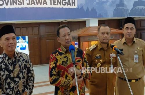Three Regents in Central Java Caught in OTT, KPK Deputy Chairman: Please, No More!