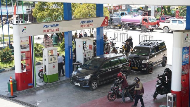 Pertamina Assures Fuel Prices Will Remain Unchanged on 1 April 2026
