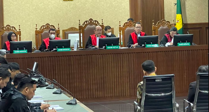 Kerry Riza Reveals That Without OTM Fuel Terminal, Pertamax Reserves Would Decrease by 3 Days