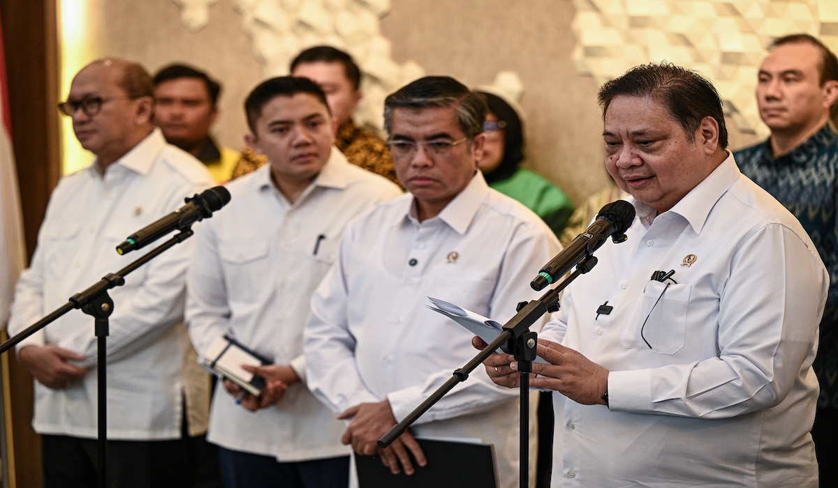 One Day of Weekly WFH Could Save the State Rp6.2 Trillion
