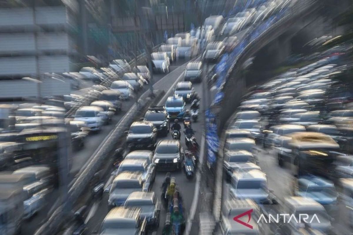 Airlangga reveals reason for choosing Friday as ASN WFH day