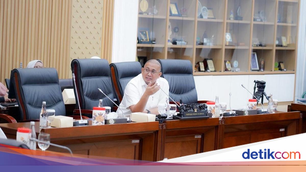 Andre Rosiade Praises Prabowo's Performance: Food Prices Stable Amid Global Pressures