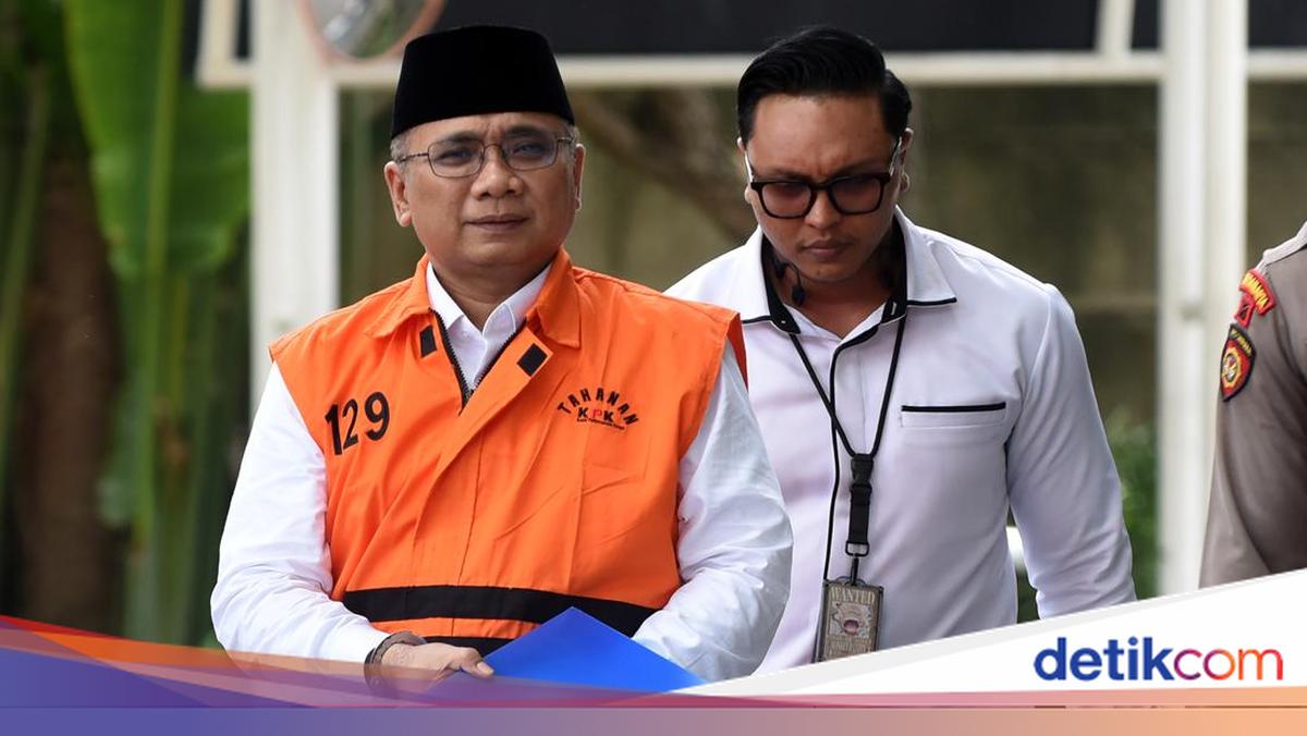 No Longer at Home, Yaqut to Be Detained Longer by KPK