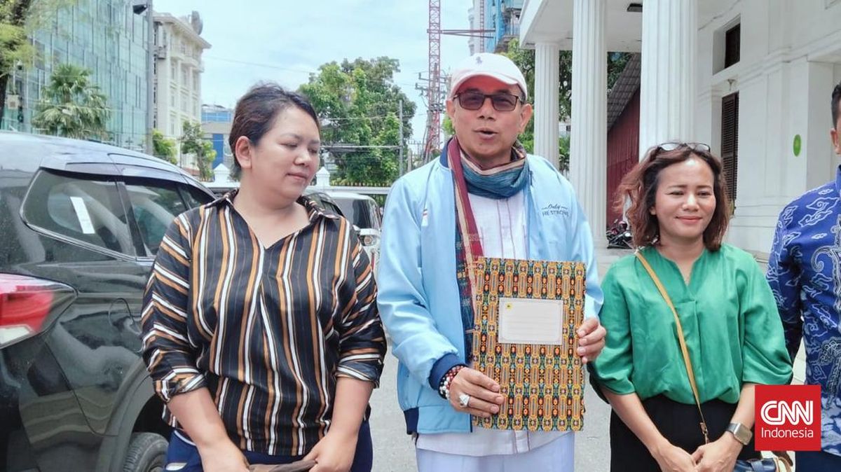 Attorney General's Office Denies Intimidating Amsal Sitepu Through Brownies: It's a Humanistic Programme