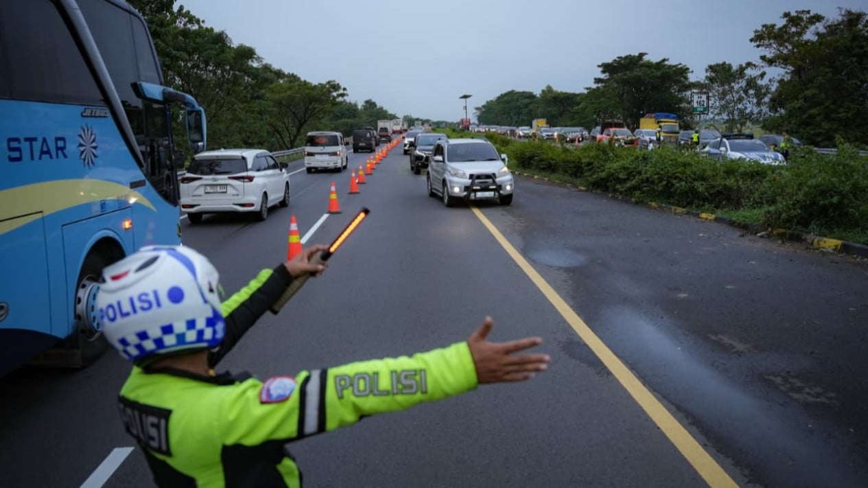 Kompolnas: Success of Operation Ketupat Indispensable from Polri's Technology-Based Approach