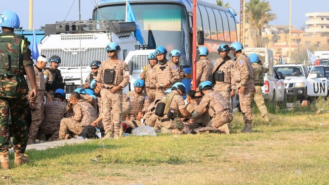 Expert: Attack on UNIFIL That Killed 2 Indonesian Soldiers Is a War Crime