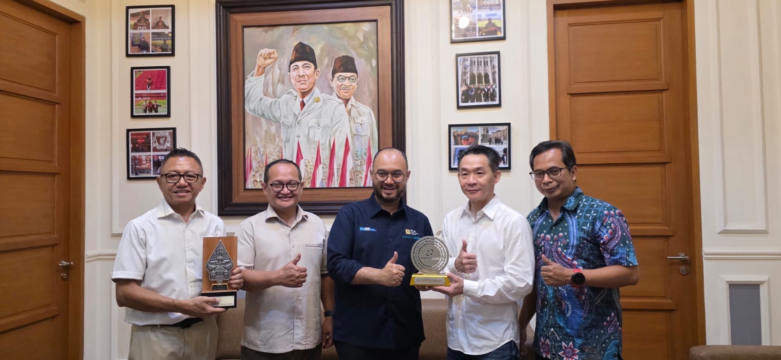 Geopolitical Tensions Rise, ESGAN and ASPEBINDO Prepare ESG Strategy to Strengthen National Energy Industry