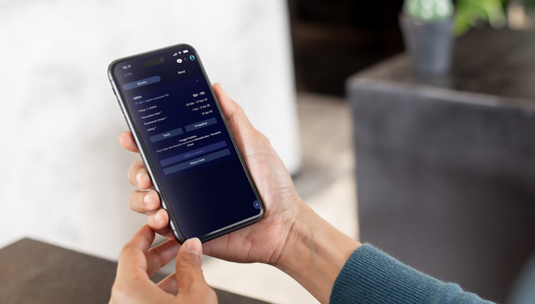 WBSA Lists on the Stock Exchange, IPOT Simplifies Investor Access