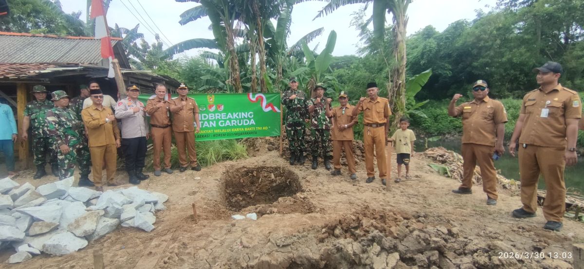 Garuda Bridge Enhances Inter-Regional Connectivity in Bekasi Regency