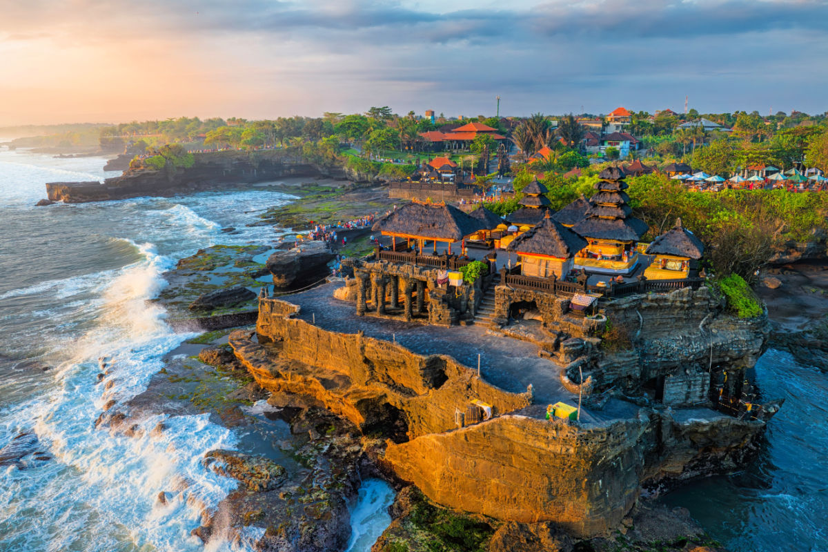 Famous Bali Temple Delays Increasing Entry Ticket Fees for Tourists