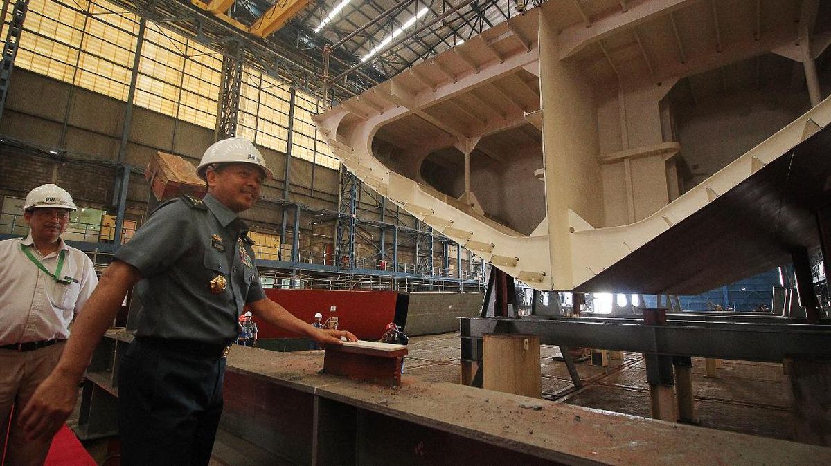 Rear Admiral Leonardi Charged with Causing State Losses of Rp306 Billion in Kemhan Satellite Corruption Case