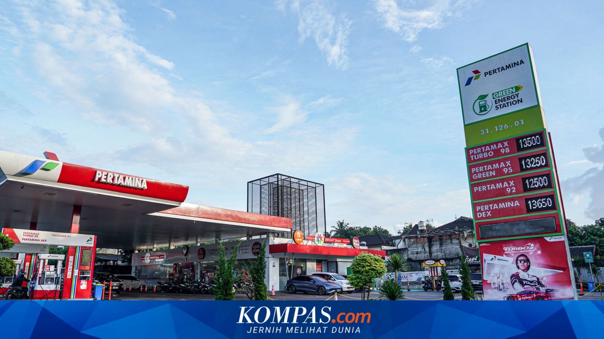 No Changes to Fuel Prices at Pertamina Petrol Stations from 1 April 2026