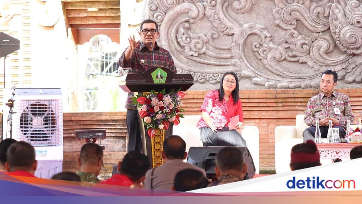 Tabanan RKPD Musrenbang 2027: Regent Sanjaya Urges Downstreaming of Local Potential