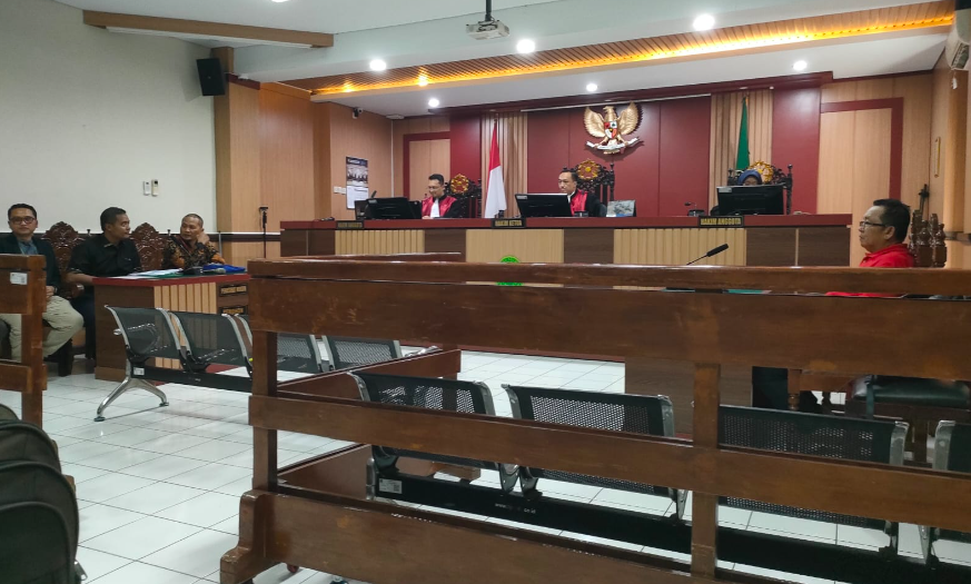 Examination of Legal Standing of Parties Becomes Agenda for Hearing on Lawsuit Against KAUMY VIII National Congress Results