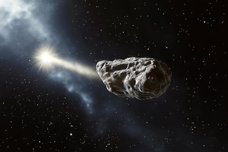 NASA Partners with Blue Origin to Develop Technology Against Dangerous Asteroids