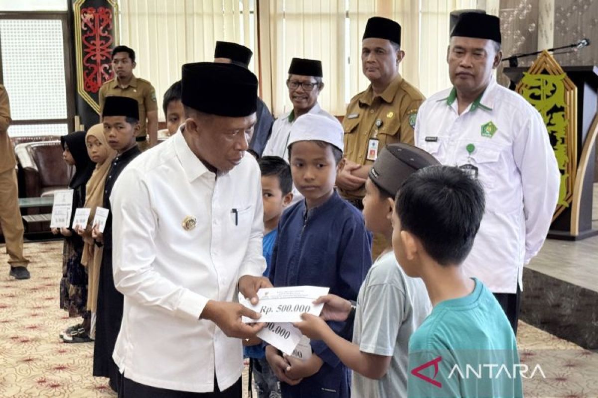 Bulungan Regent: PP Tunas Protects Children in the Digital Space