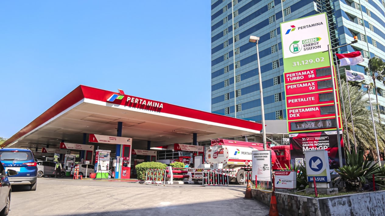 List of Pertamina Fuel Prices at All Fuel Stations Across Indonesia as of 1 April 2026