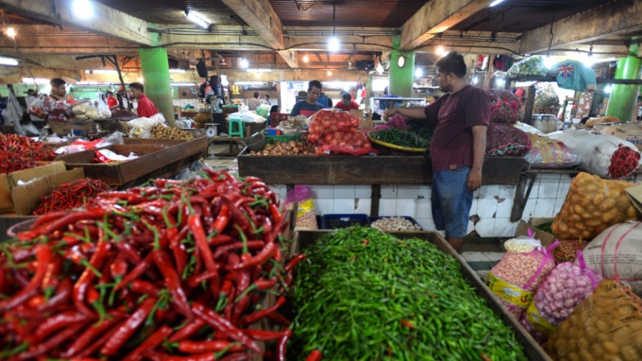 March Inflation Predicted to Fall to Around 3.5 Percent, Eid al-Fitr and Fuel Price Effects in the Spotlight