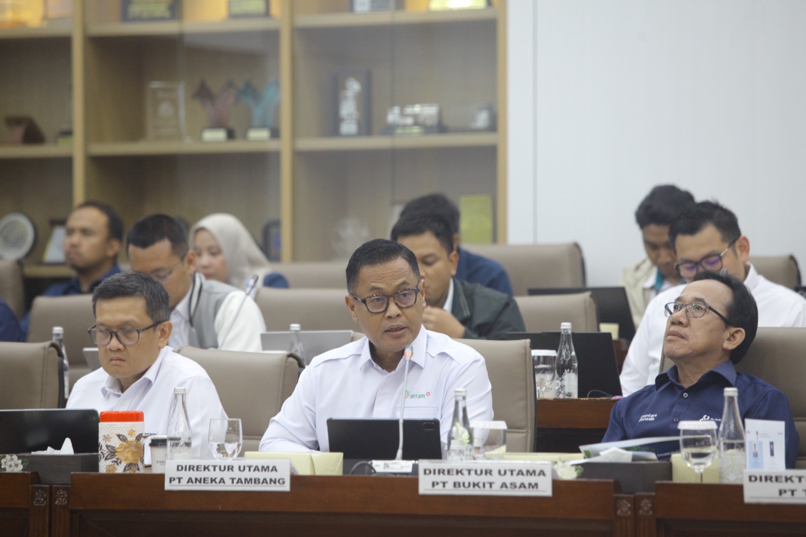 House Commission VI Appreciates Performance of State Mining Companies