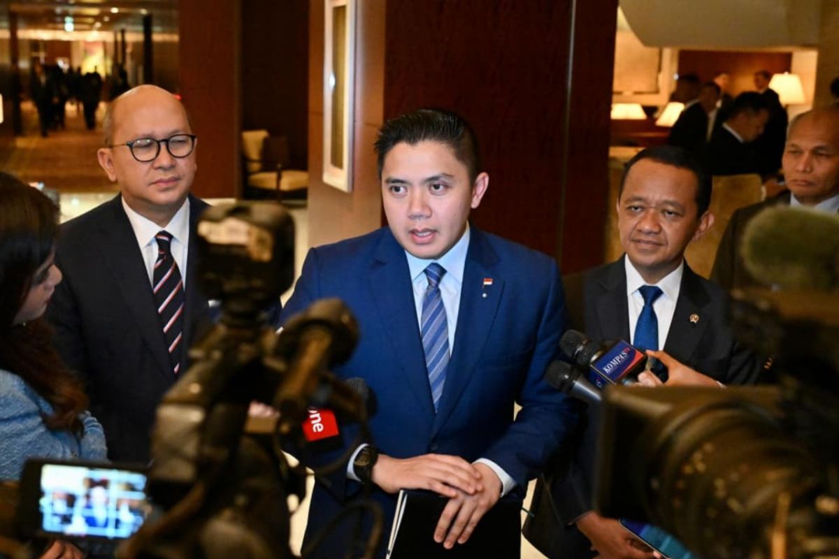 Indonesia secures Rp380 trillion investment from Japan