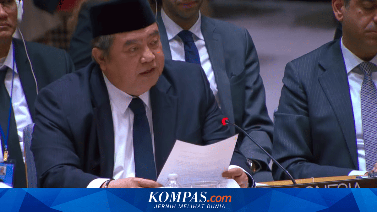 At UN Security Council, Indonesia Condemns Israel Over Attack That Killed 3 TNI Soldiers