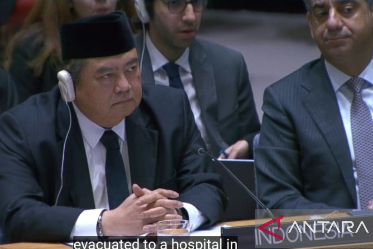 Indonesia Demands UN Investigation into Israeli Attack on TNI Soldiers in UNIFIL