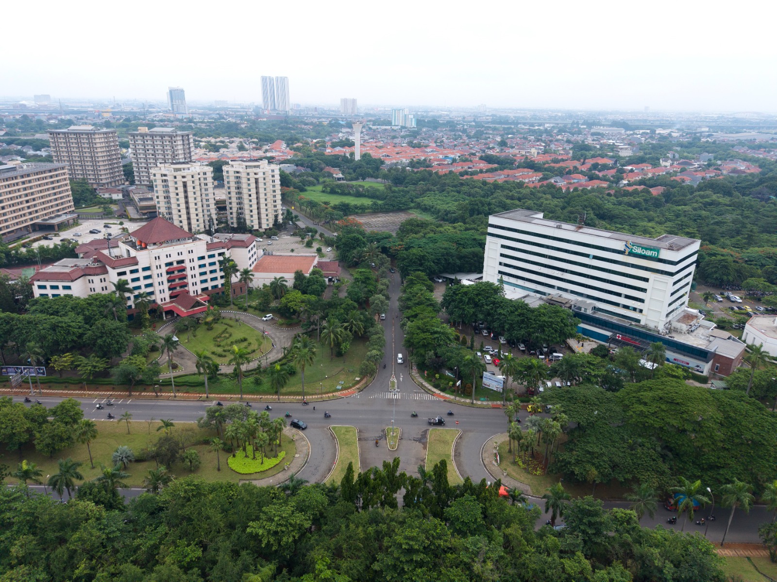 KPK Examines Employee, Lippo Cikarang Respects Legal Process