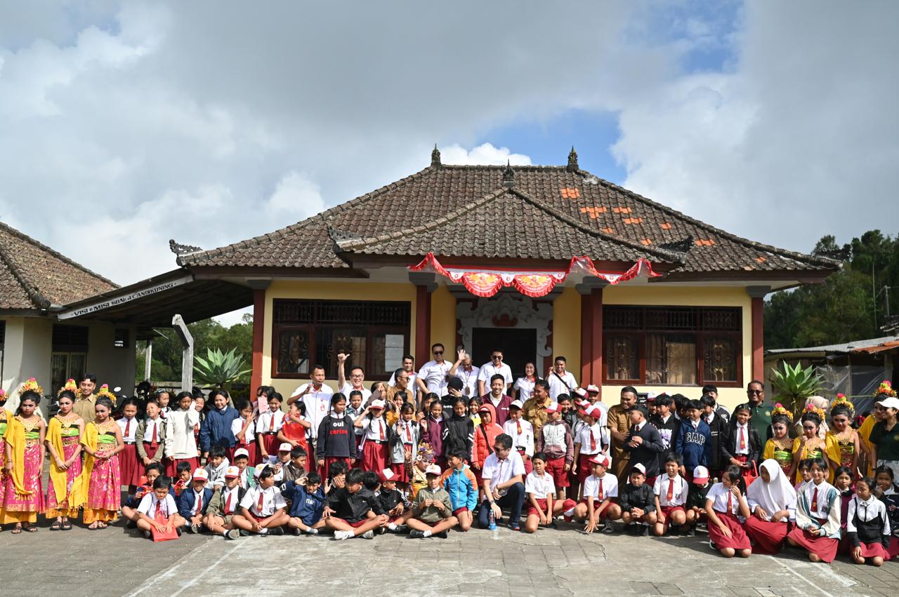 In Partnership with Benih Baik, Circle K Indonesia Renovates Four Schools in Bali