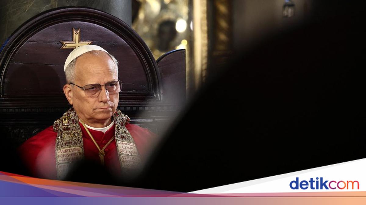 Pope Hears Trump is Seeking 'Way Out' to End War with Iran