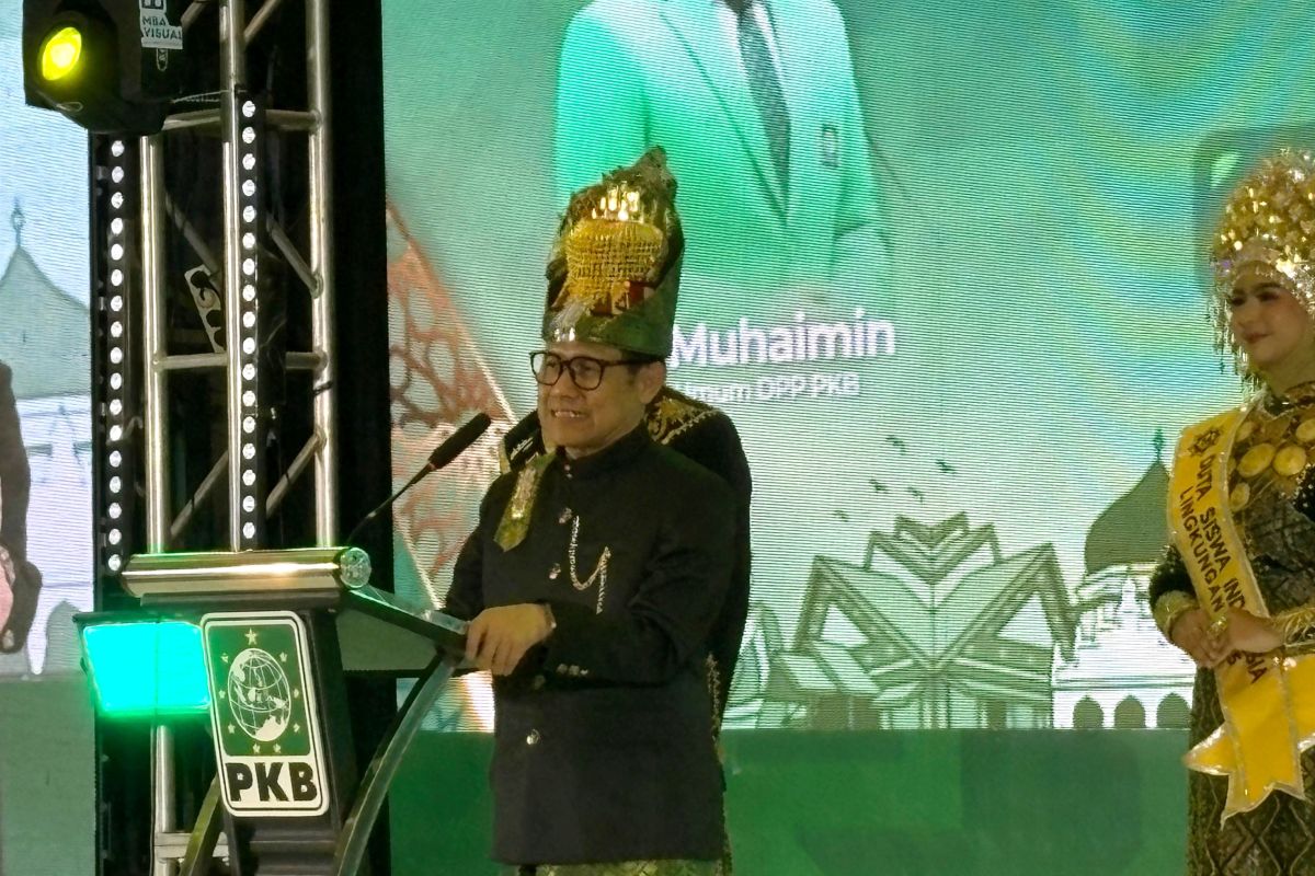 Cak Imin reaffirms commitment to championing Aceh's interests at the centre