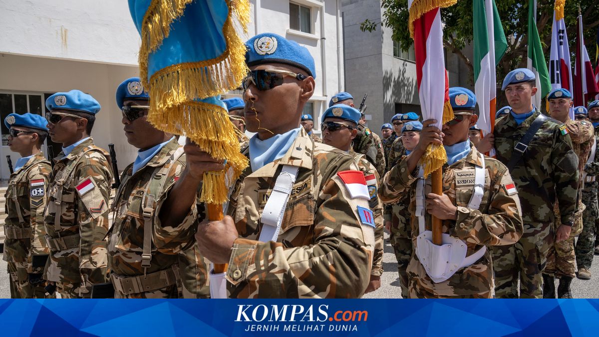 Peacekeepers Killed in Lebanon, Deep Mourning Engulfs the Nation