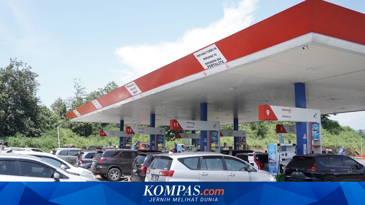 Latest Fuel Prices for 1 April 2026: Complete List at Pertamina Petrol Stations Across Indonesia