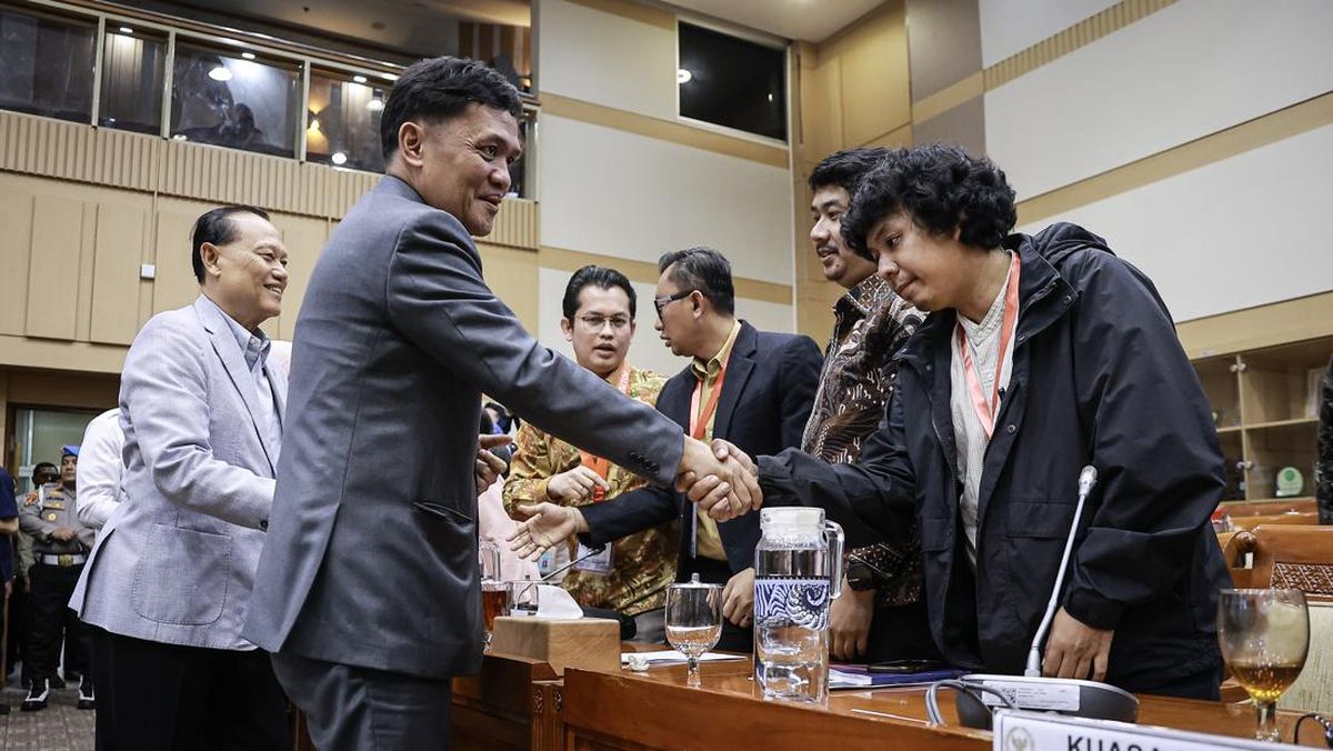 Key Demands from DPR Commission III on the Andrie Yunus Terror Case