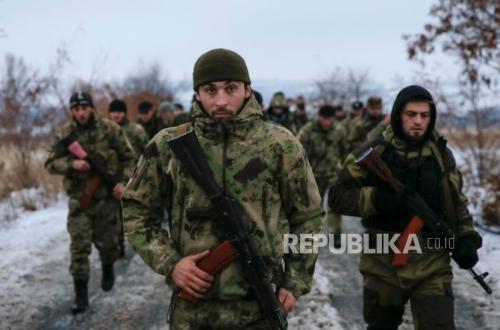 Chechen Fighters Announce Jihad in Support of Iran