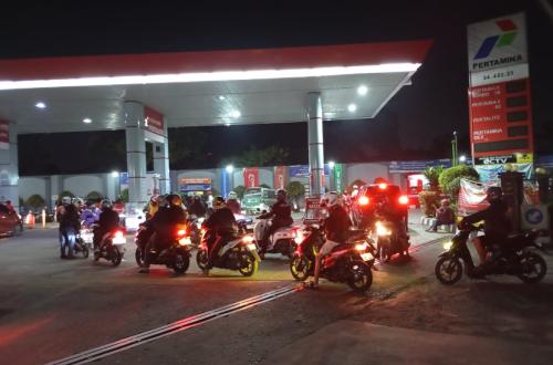 Fuel Prices Unchanged, Pertamina Urges Public Not to Panic Buy