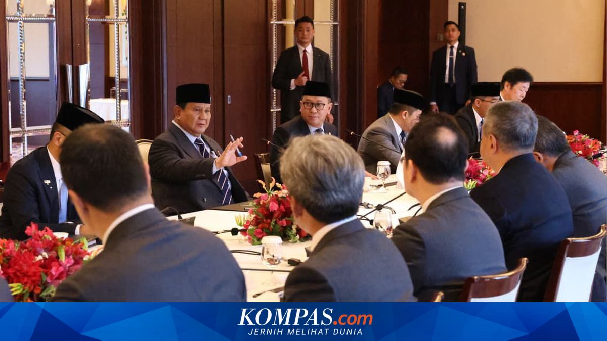 Prabowo Boosts Japanese Investment: Requests Downstreaming and EV Automotive